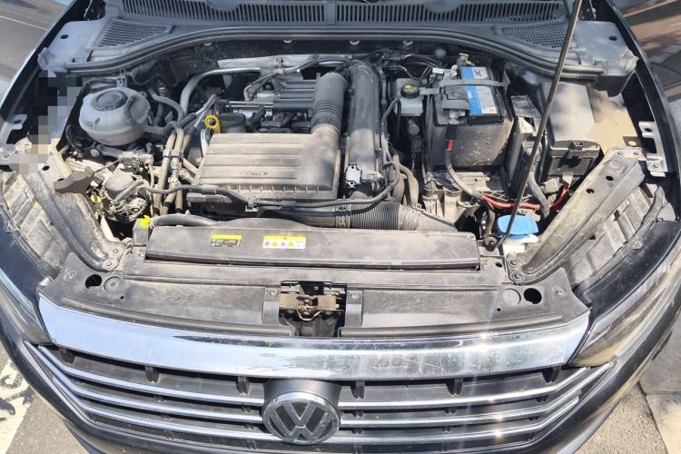 Used Volkswagen Sagitar 2021 280TSI DSG 30th Anniversary Edition Engine Bay