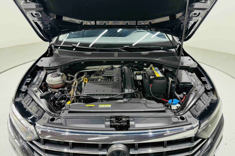 Used Volkswagen Sagitar 2021 280TSI DSG Excellence Edition Engine Bay