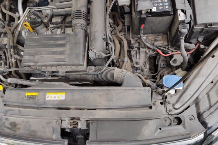 Used Volkswagen Sagitar 2021 280TSI DSG Comfort Connect Edition Engine Bay