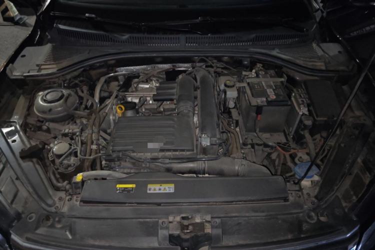 Used Volkswagen Sagitar 2021 280TSI DSG Comfort Connect Edition Engine Bay