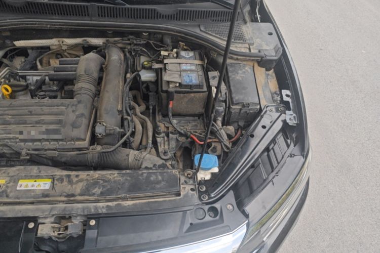 Used Volkswagen Sagitar 2021 280TSI DSG Excellence Edition Engine Bay Left