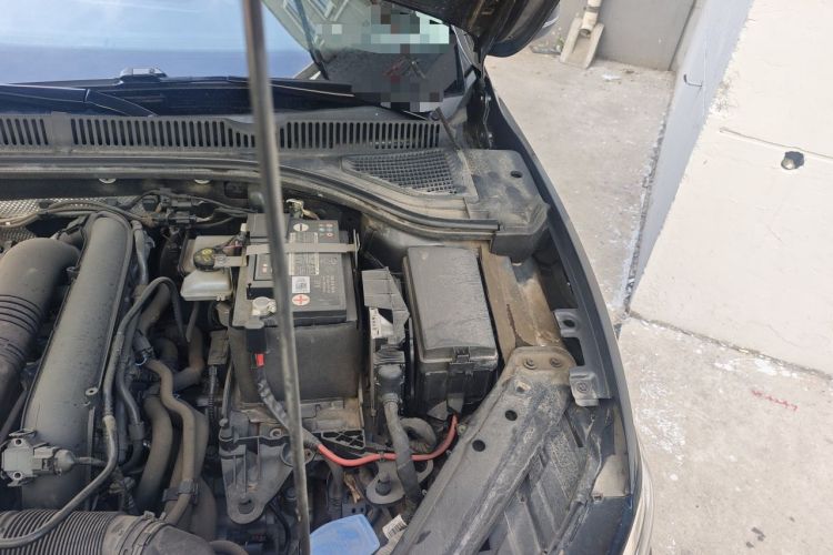 Used Volkswagen Sagitar 2021 280TSI DSG Excellence Edition Engine Bay Left