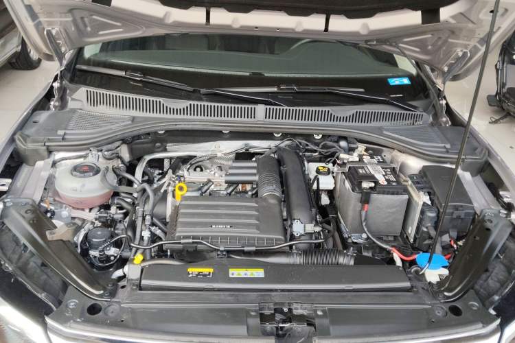 Used Volkswagen Sagitar 2021 280TSI DSG Comfort Connect Edition Engine Bay