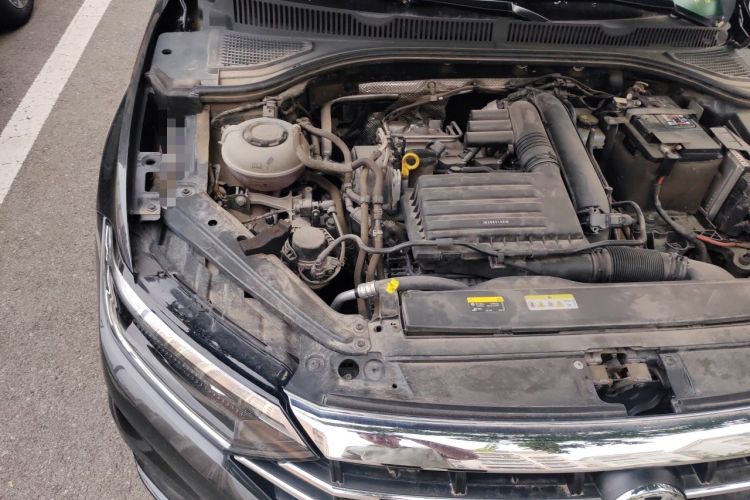 Used Volkswagen Sagitar 2021 280TSI DSG Excellence Edition Engine Bay Right