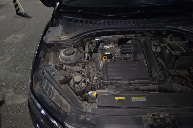 Used Volkswagen Sagitar 2021 280TSI DSG Comfort Connect Edition Engine Bay Right