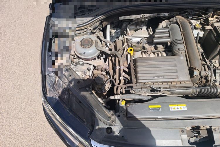Used Volkswagen Sagitar 2021 280TSI DSG Comfort Connect Edition Engine Bay Right