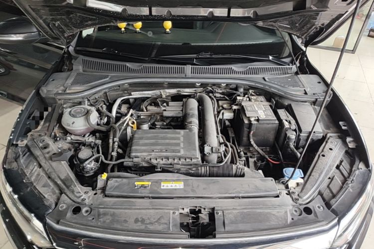 Used Volkswagen Sagitar 2021 280TSI DSG 30th Anniversary Edition Engine Bay