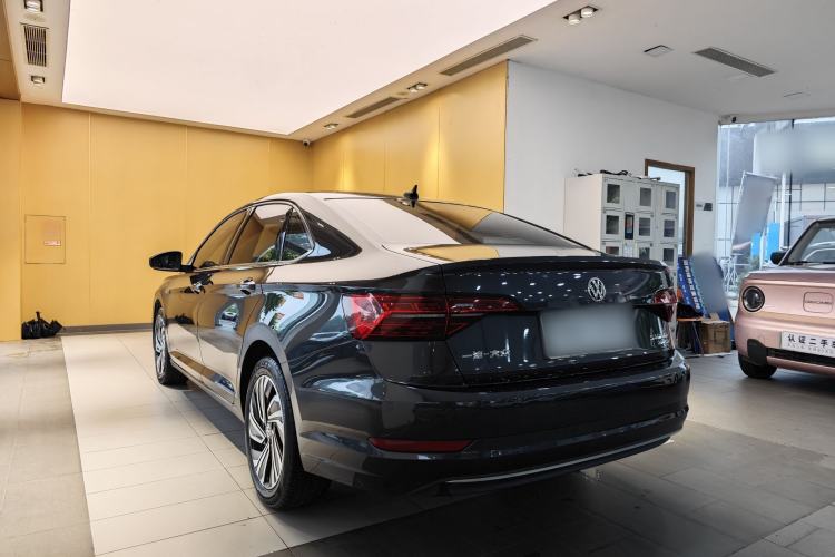 Used Volkswagen Sagitar 2021 200TSI DSG Excellence Edition Exterior 1