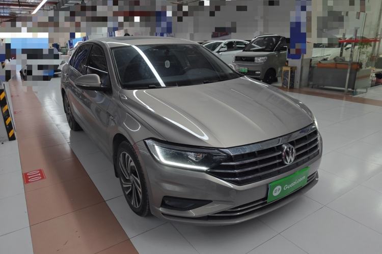 Used Volkswagen Sagitar 2021 280TSI DSG Excellence Edition Exterior 1