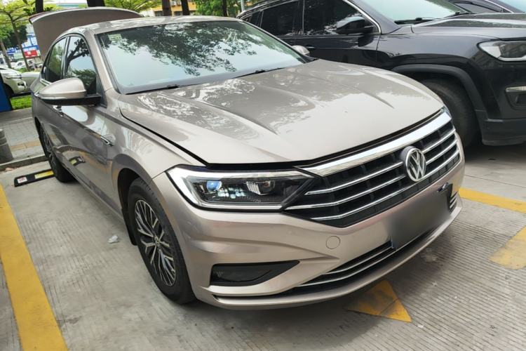 Used Volkswagen Sagitar 2021 280TSI DSG Comfort Connect Edition Exterior 1