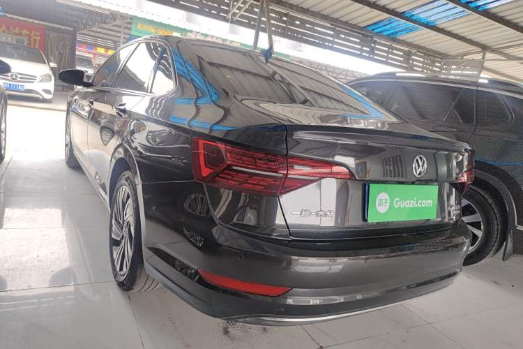 Used Volkswagen Sagitar 2021 280TSI DSG Excellence Edition Exterior 1