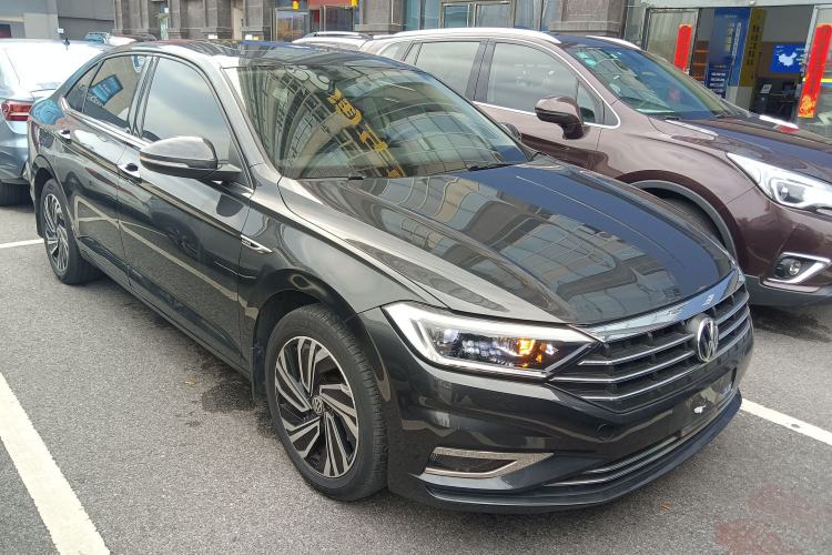 Used Volkswagen Sagitar 2021 280TSI DSG Excellence Edition Exterior 1