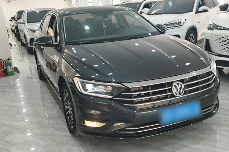 Used Volkswagen Sagitar 2021 200TSI DSG Comfort Connect Edition Exterior 1