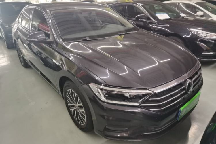 Used Volkswagen Sagitar 2021 200TSI DSG Comfort Connect Edition Exterior 1