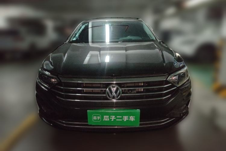 Used Volkswagen Sagitar 2021 280TSI DSG Comfort Connect Edition Exterior 1