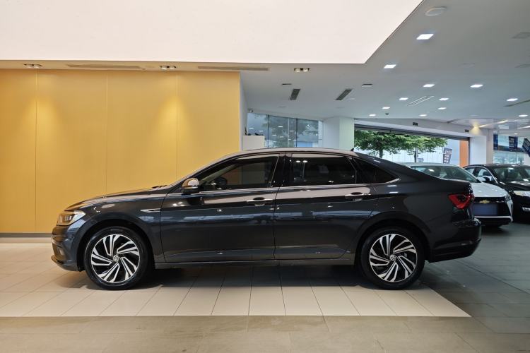 Used Volkswagen Sagitar 2021 200TSI DSG Excellence Edition Exterior 11
