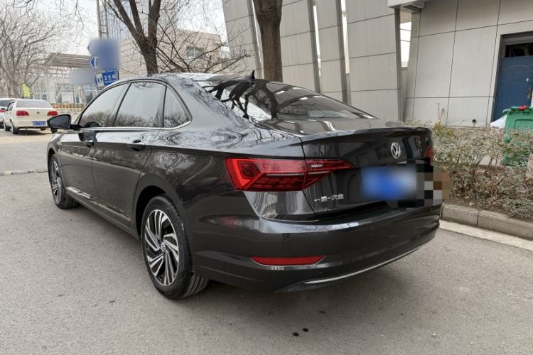 Used Volkswagen Sagitar 2021 280TSI DSG Excellence Edition Exterior 12