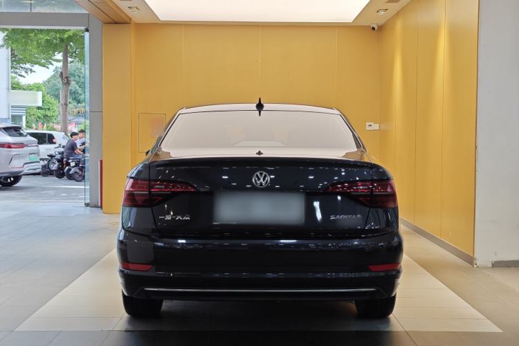 Used Volkswagen Sagitar 2021 200TSI DSG Excellence Edition Exterior 2