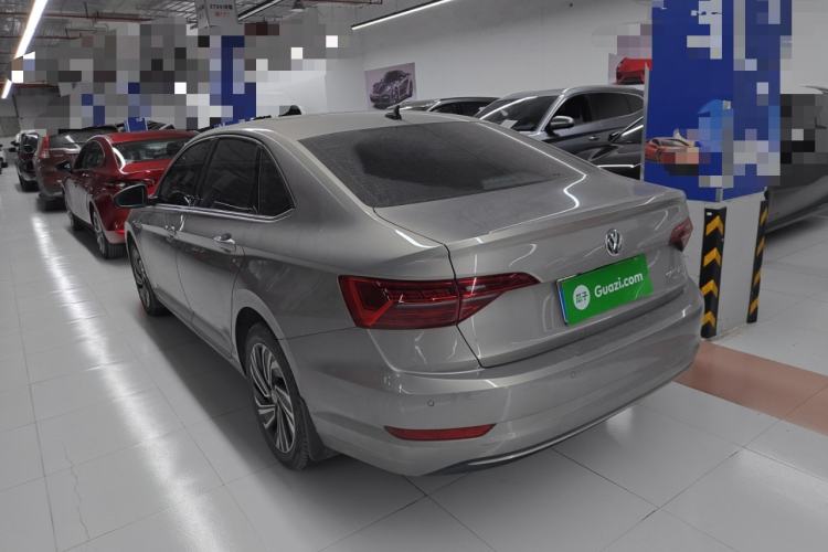 Used Volkswagen Sagitar 2021 280TSI DSG Excellence Edition Exterior 2