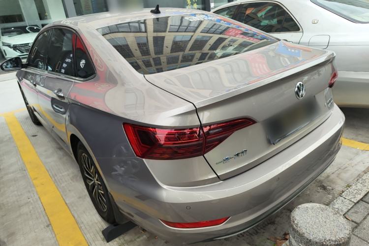Used Volkswagen Sagitar 2021 280TSI DSG Comfort Connect Edition Exterior 2