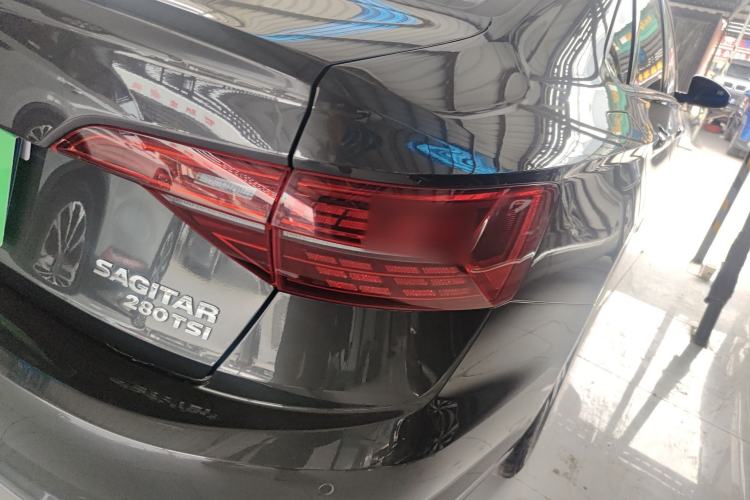 Used Volkswagen Sagitar 2021 280TSI DSG Excellence Edition Exterior 2