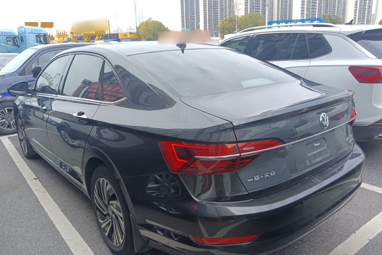 Used Volkswagen Sagitar 2021 280TSI DSG Excellence Edition Exterior 2