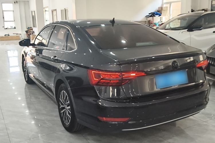 Used Volkswagen Sagitar 2021 200TSI DSG Comfort Connect Edition Exterior 2