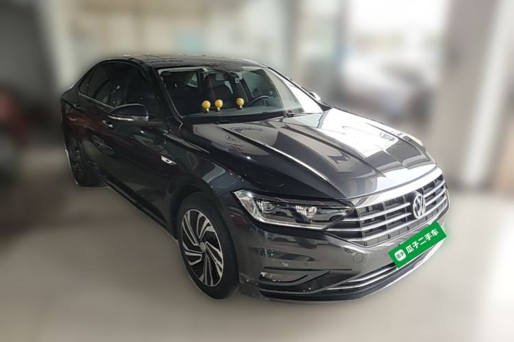 Used Volkswagen Sagitar 2021 280TSI DSG 30th Anniversary Edition Exterior 2