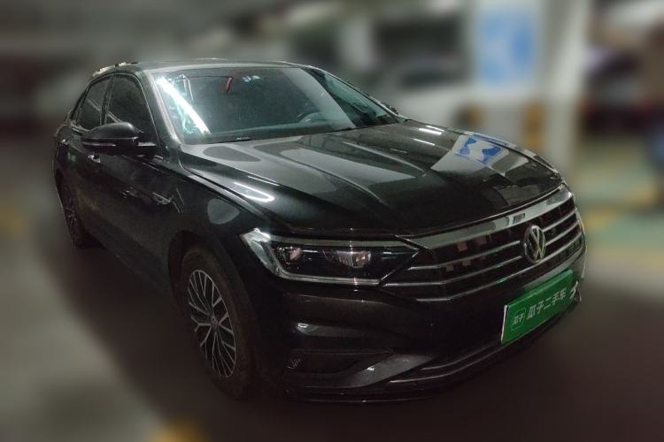 Used Volkswagen Sagitar 2021 280TSI DSG Comfort Connect Edition Exterior 2