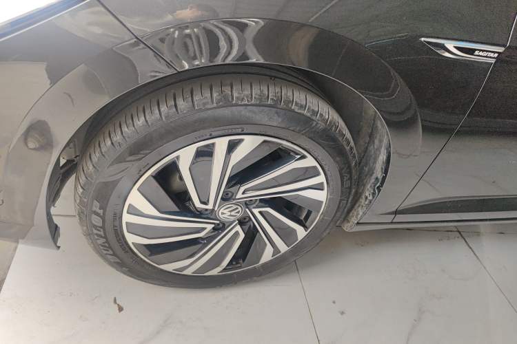 Used Volkswagen Sagitar 2021 280TSI DSG Excellence Edition Exterior 3