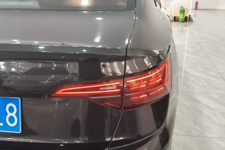 Used Volkswagen Sagitar 2021 200TSI DSG Comfort Connect Edition Exterior 3