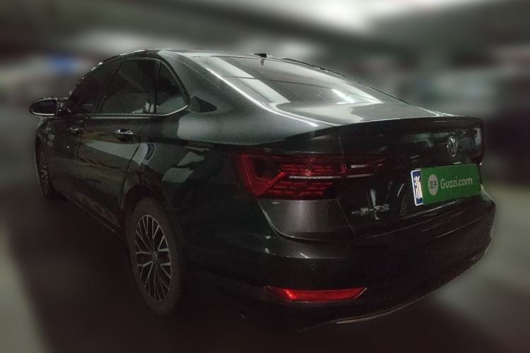 Used Volkswagen Sagitar 2021 280TSI DSG Comfort Connect Edition Exterior 3
