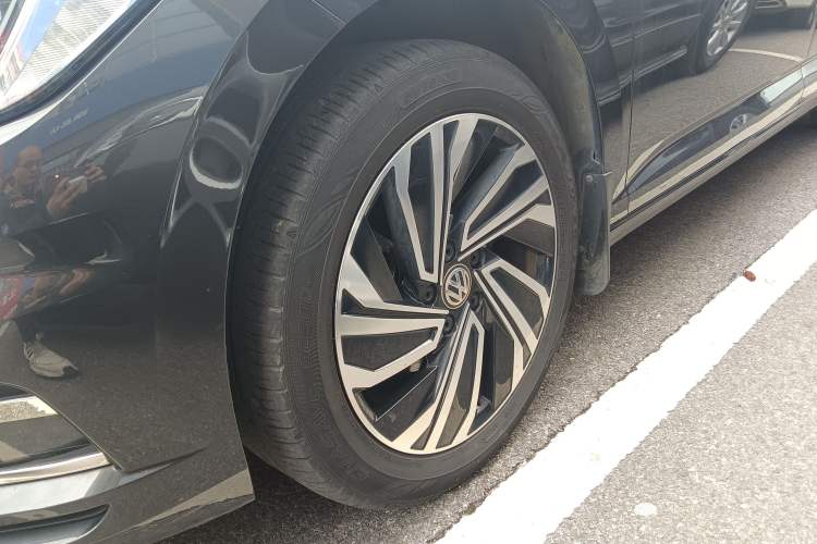Used Volkswagen Sagitar 2021 280TSI DSG Excellence Edition Exterior 4