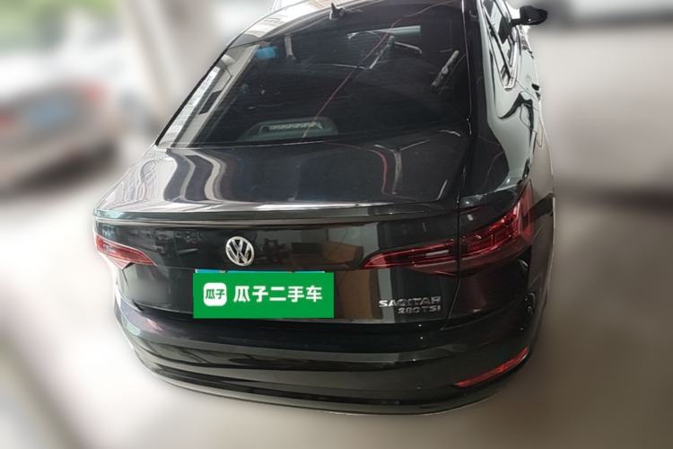 Used Volkswagen Sagitar 2021 280TSI DSG 30th Anniversary Edition Exterior 4