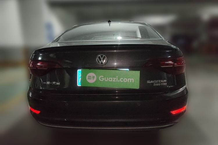 Used Volkswagen Sagitar 2021 280TSI DSG Comfort Connect Edition Exterior 4