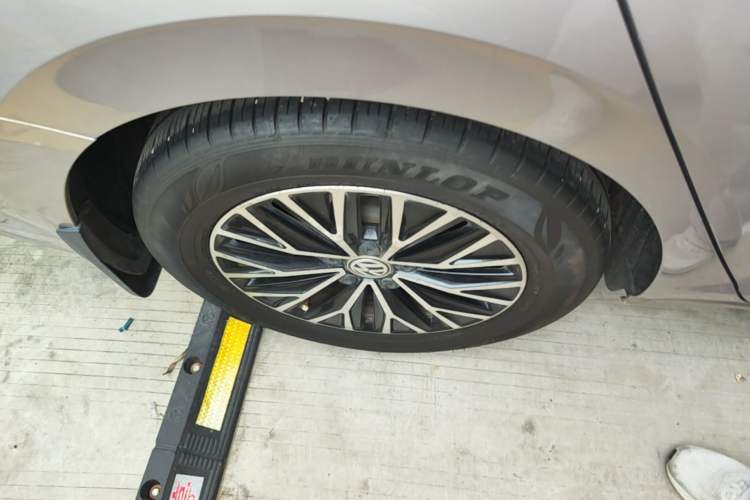 Used Volkswagen Sagitar 2021 280TSI DSG Comfort Connect Edition Exterior 5