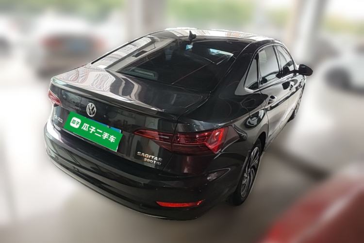 Used Volkswagen Sagitar 2021 280TSI DSG 30th Anniversary Edition Exterior 5