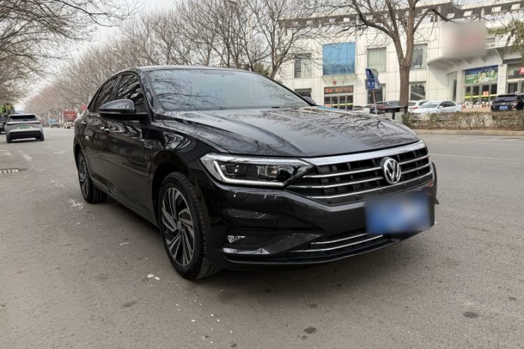 Used Volkswagen Sagitar 2021 280TSI DSG Excellence Edition Exterior 6