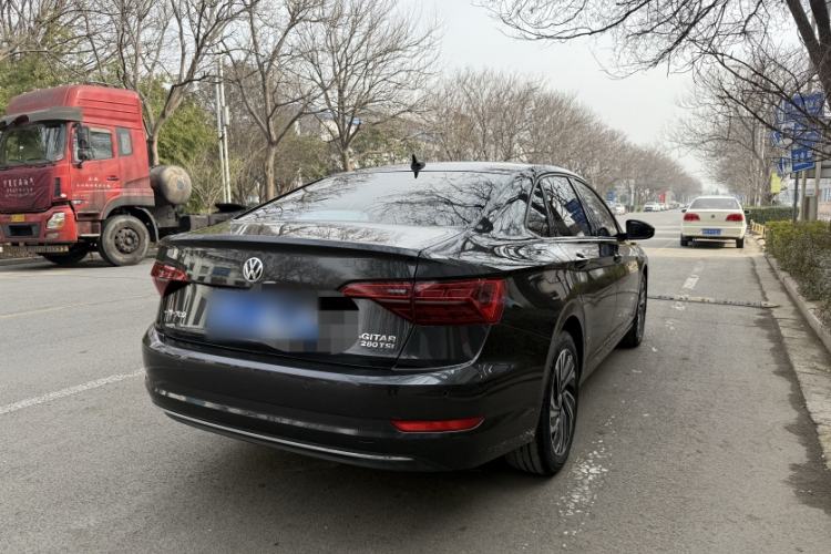 Used Volkswagen Sagitar 2021 280TSI DSG Excellence Edition Exterior 8