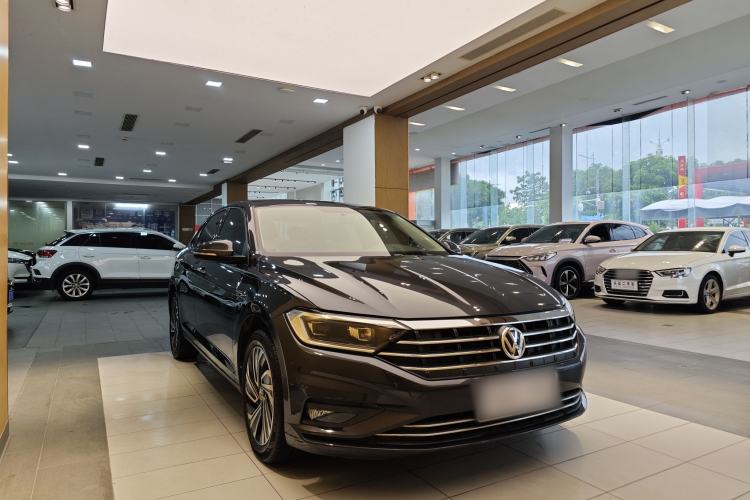 Used Volkswagen Sagitar 2021 200TSI DSG Excellence Edition Exterior 9