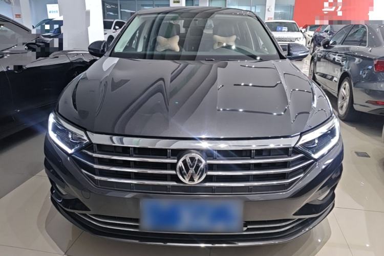 Used Volkswagen Sagitar 2021 200TSI DSG Excellence Edition Front