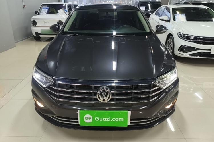 Used Volkswagen Sagitar 2021 280TSI DSG Comfort Connect Edition Front