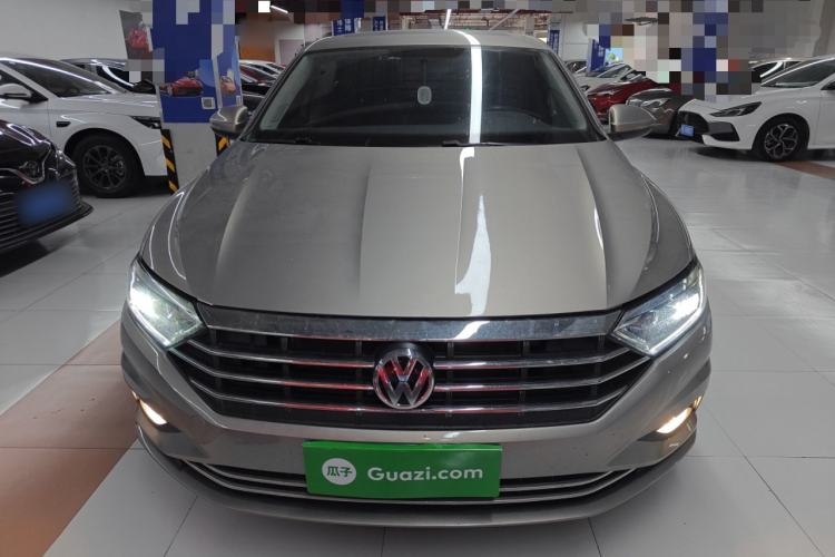 Used Volkswagen Sagitar 2021 280TSI DSG Excellence Edition Front