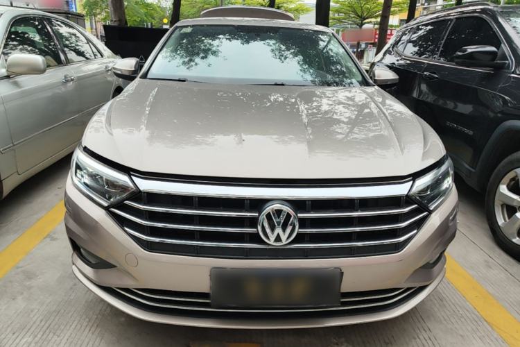 Used Volkswagen Sagitar 2021 280TSI DSG Comfort Connect Edition Front