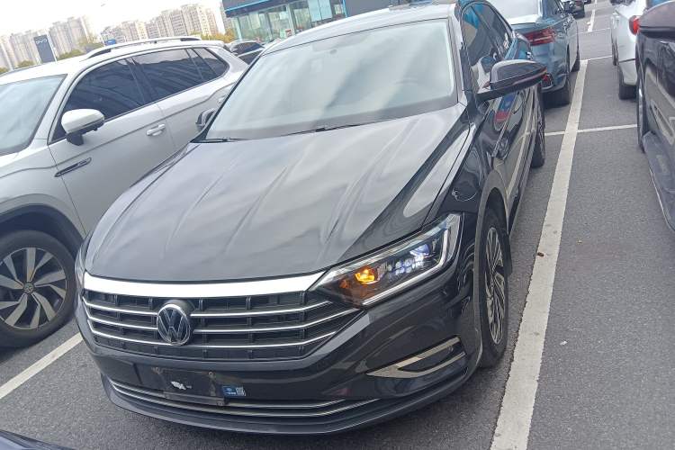 Used Volkswagen Sagitar 2021 280TSI DSG Excellence Edition Front