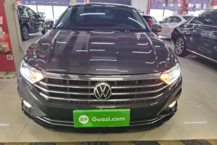 Used Volkswagen Sagitar 2021 280TSI DSG Comfort Connect Edition Front