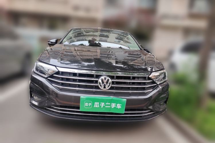 Used Volkswagen Sagitar 2021 280TSI DSG Excellence Edition Front