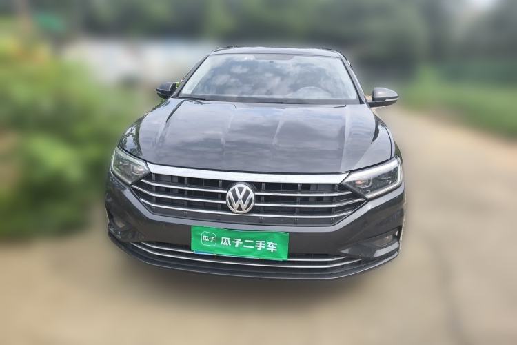 Used Volkswagen Sagitar 2021 280TSI DSG 30th Anniversary Edition Front