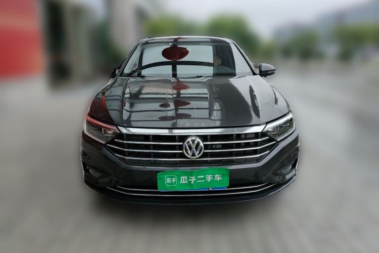 Used Volkswagen Sagitar 2021 200TSI DSG Comfort Connect Edition Front