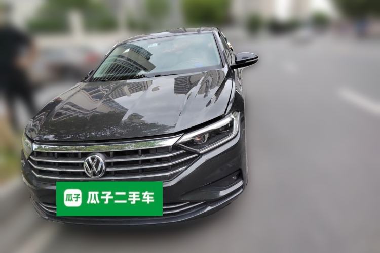 Used Volkswagen Sagitar 2021 280TSI DSG Comfort Connect Edition Front